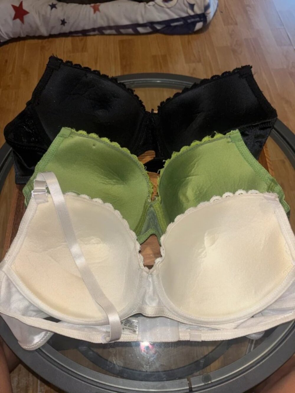 Read Description-missing bra straps - Picture 2 of 2